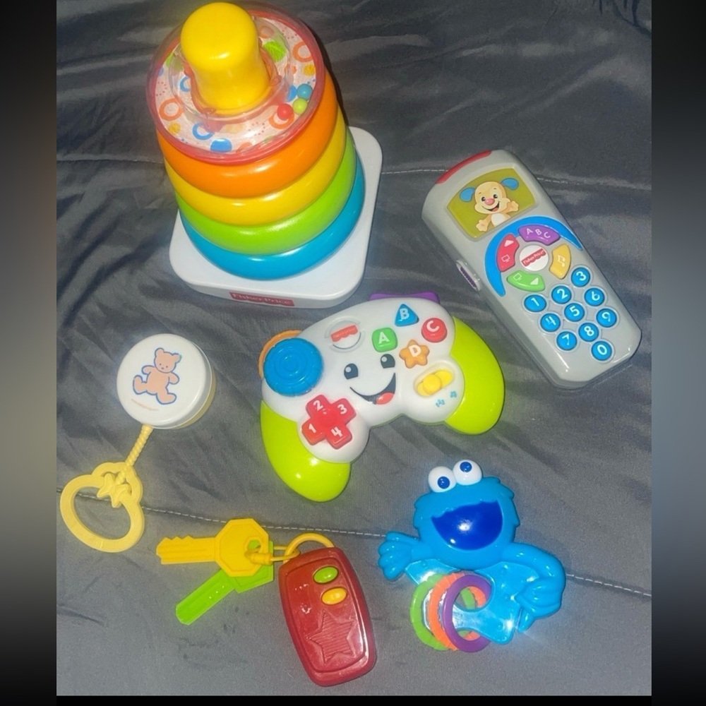 Baby Toys